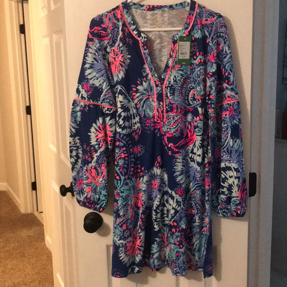 Lilly Pulitzer Joy Dress